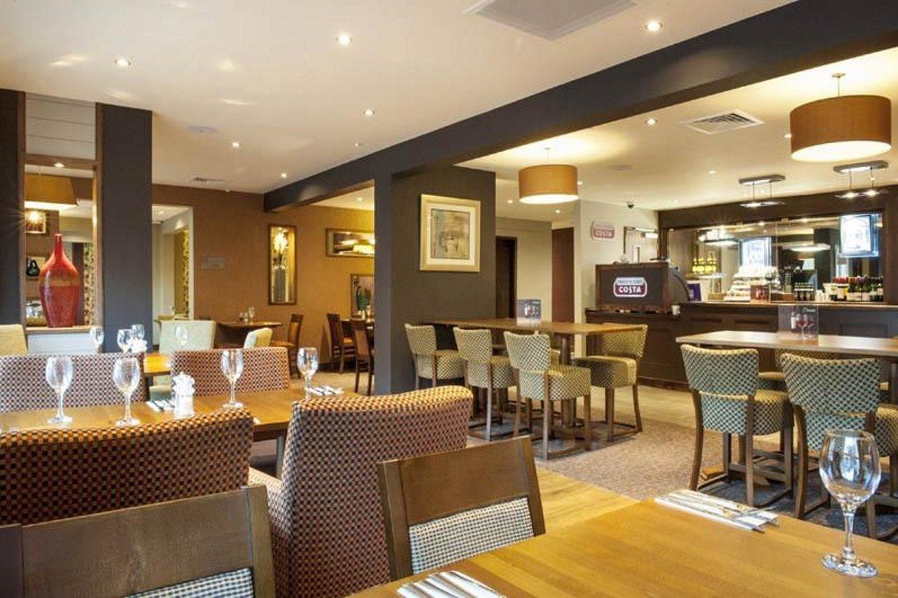 Premier Inn Bath City Centre Экстерьер фото