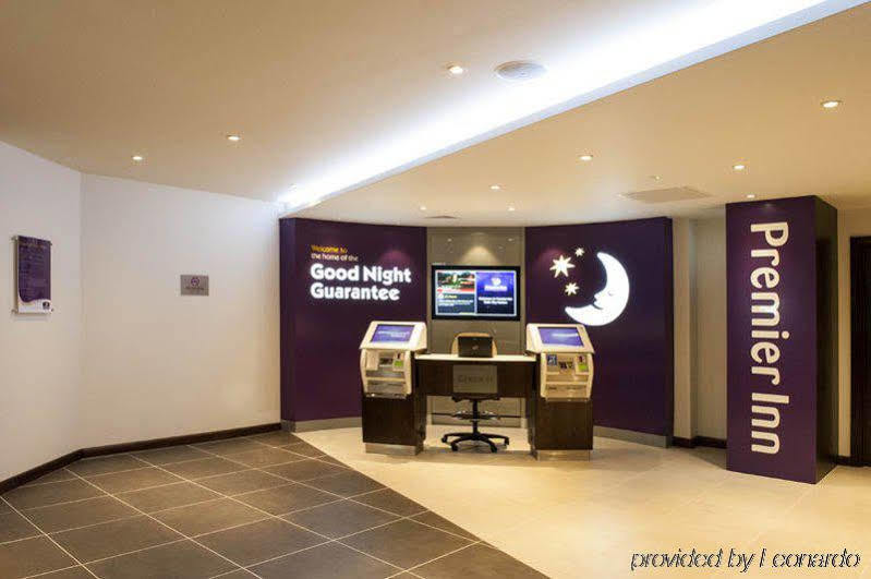 Premier Inn Bath City Centre Экстерьер фото